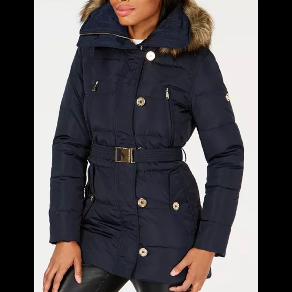 Michael Kors Puffer Coat